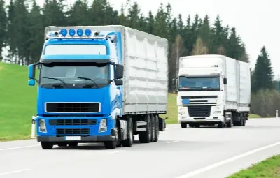 Konya ile Paşalimanı Arası Eşya Taşıma